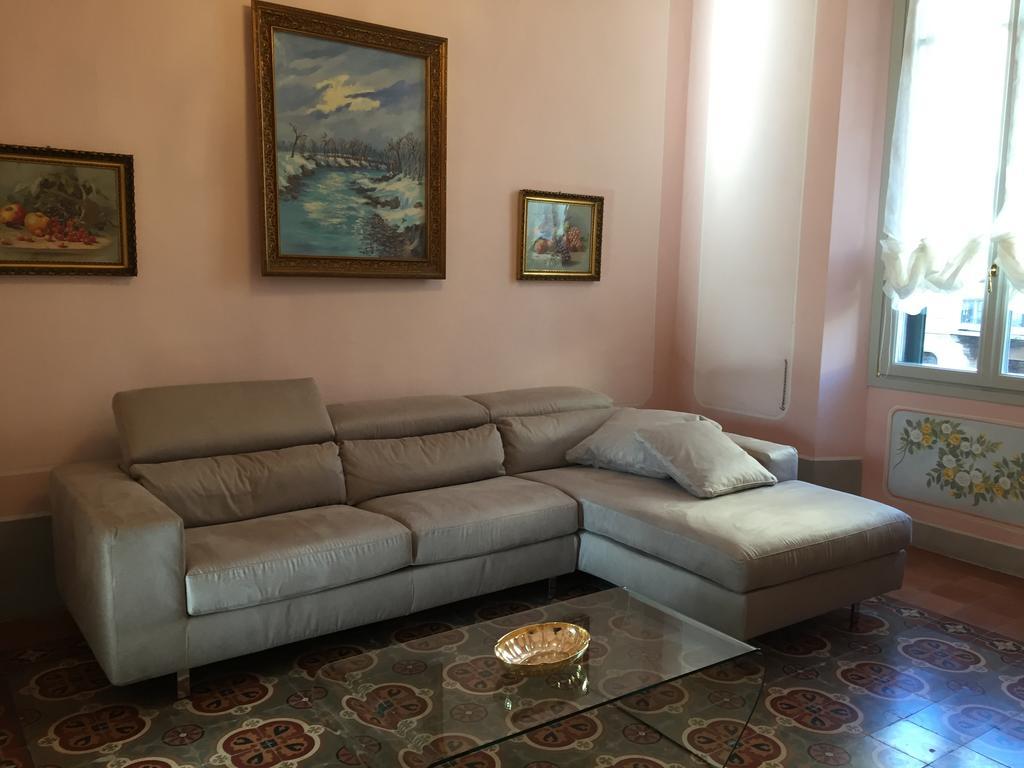 Palazzo Carasi Apartments Кремона Экстерьер фото